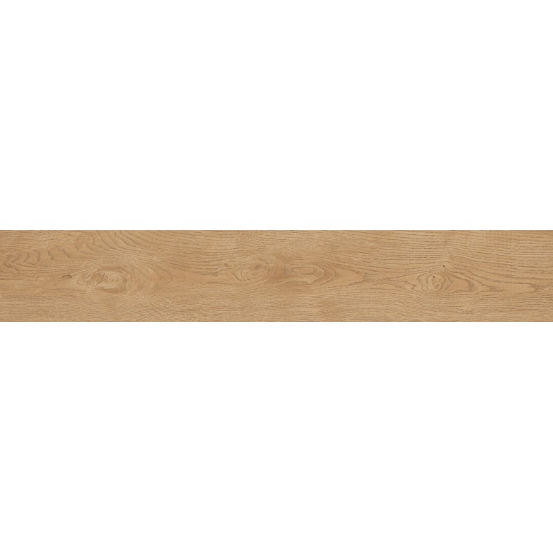 Mexen Gaatha San Marco glasiertes Feinsteinzeug rekt. G1, holzähnliche Boden- und Wandfliese 120 x 20 cm, matt