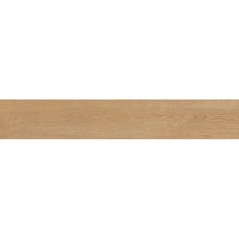 Mexen Gaatha San Marco glasiertes Feinsteinzeug rekt. G1, holzähnliche Boden- und Wandfliese 120 x 20 cm, matt