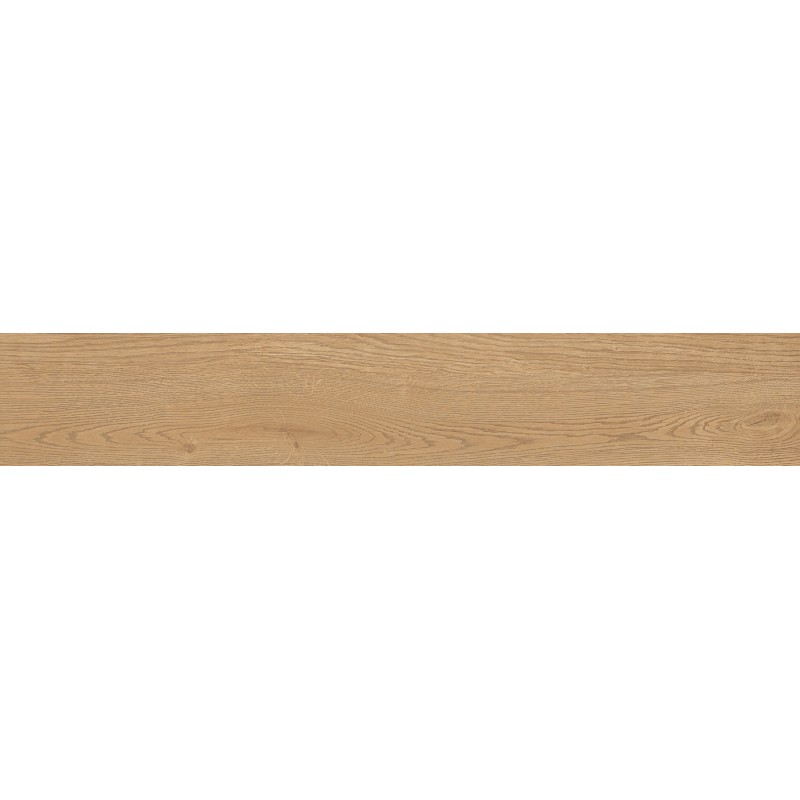 Mexen Gaatha San Marco glasiertes Feinsteinzeug rekt. G1, holzähnliche Boden- und Wandfliese 120 x 20 cm, matt