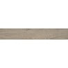 Mexen Gaatha Tortora glasiertes Feinsteinzeug rekt. G1, holzähnliche Boden- und Wandfliese 120 x 20 cm, matt - TL603-120-020-03