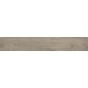 Mexen Gaatha Tortora glasiertes Feinsteinzeug rekt. G1, holzähnliche Boden- und Wandfliese 120 x 20 cm, matt - TL603-120-020-03