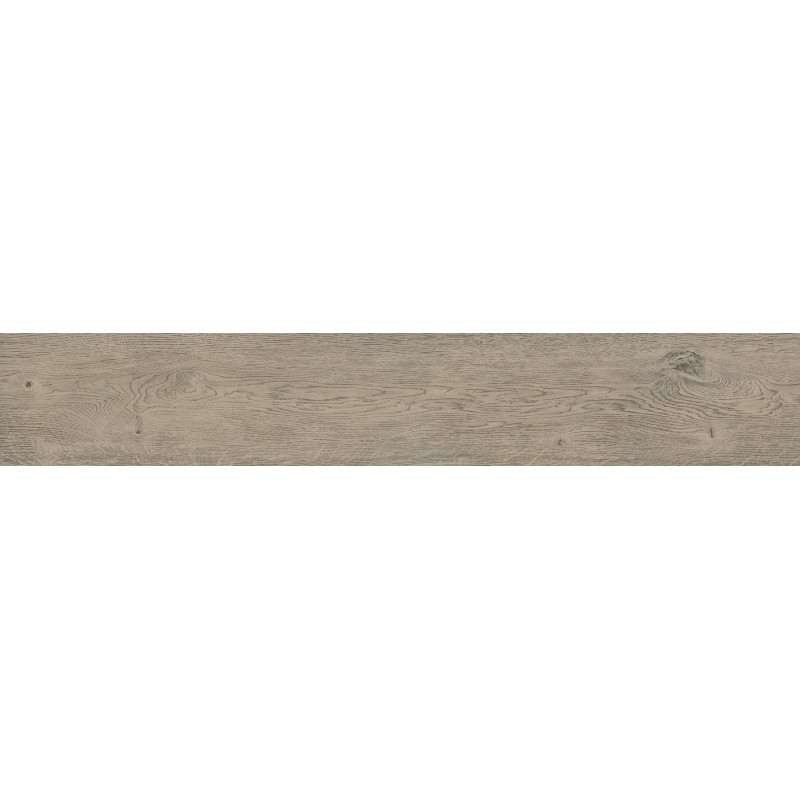 Mexen Gaatha Tortora glasiertes Feinsteinzeug rekt. G1, holzähnliche Boden- und Wandfliese 120 x 20 cm, matt - TL603-120-020-03