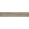 Mexen Gaatha Tortora glasiertes Feinsteinzeug rekt. G1, holzähnliche Boden- und Wandfliese 120 x 20 cm, matt - TL603-120-020-03