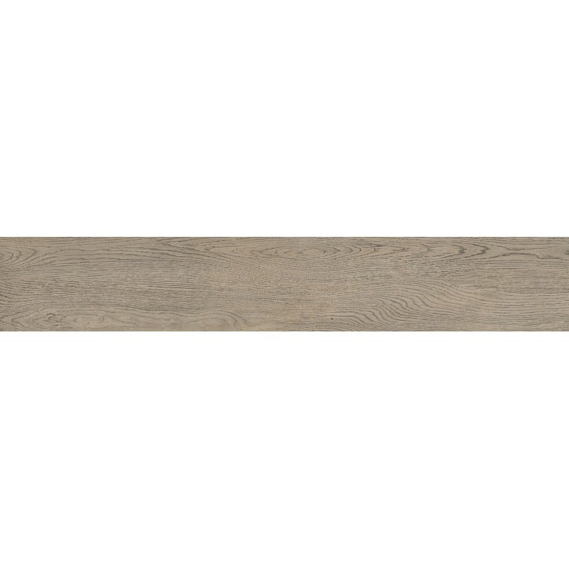 Mexen Gaatha Tortora glasiertes Feinsteinzeug rekt. G1, holzähnliche Boden- und Wandfliese 120 x 20 cm, matt - TL603-120-020-03