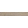Mexen Gaatha Tortora glasiertes Feinsteinzeug rekt. G1, holzähnliche Boden- und Wandfliese 120 x 20 cm, matt - TL603-120-020-03