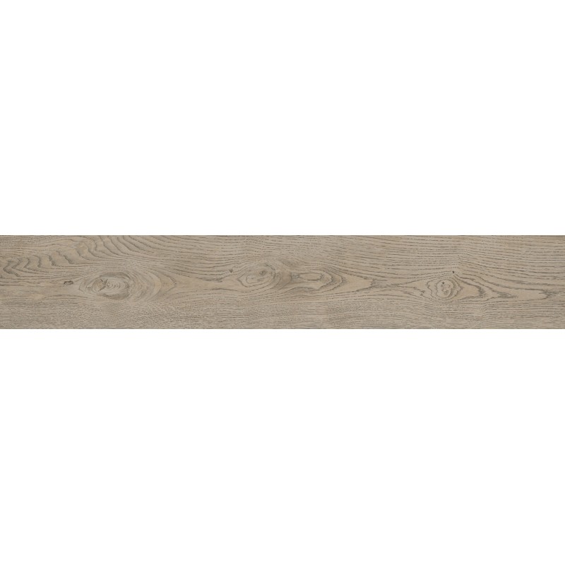 Mexen Gaatha Tortora glasiertes Feinsteinzeug rekt. G1, holzähnliche Boden- und Wandfliese 120 x 20 cm, matt - TL603-120-020-03