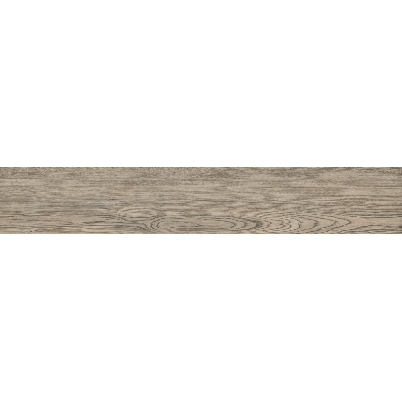 Mexen Gaatha Tortora glasiertes Feinsteinzeug rekt. G1, holzähnliche Boden- und Wandfliese 120 x 20 cm, matt - TL603-120-020-03