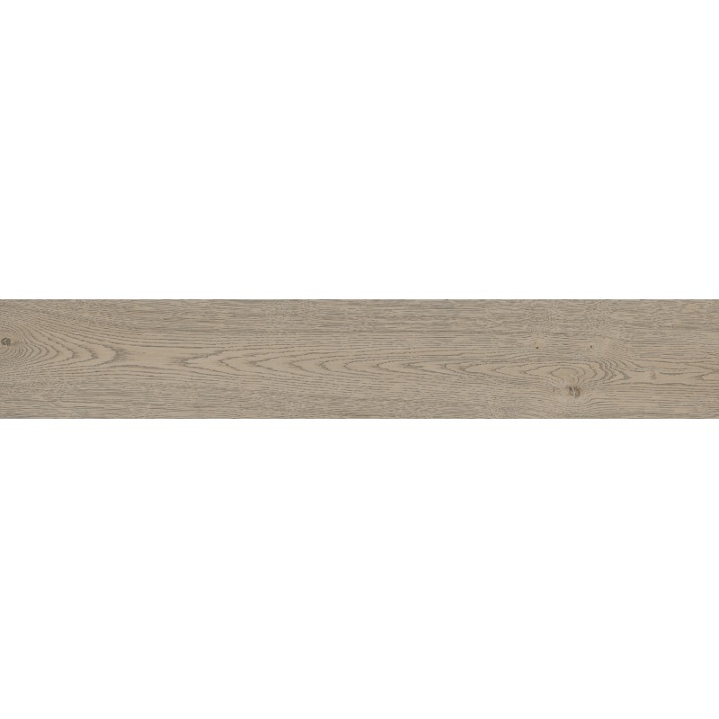 Mexen Gaatha Tortora glasiertes Feinsteinzeug rekt. G1, holzähnliche Boden- und Wandfliese 120 x 20 cm, matt - TL603-120-020-03