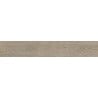 Mexen Gaatha Tortora glasiertes Feinsteinzeug rekt. G1, holzähnliche Boden- und Wandfliese 120 x 20 cm, matt - TL603-120-020-03