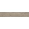 Mexen Gaatha Tortora glasiertes Feinsteinzeug rekt. G1, holzähnliche Boden- und Wandfliese 120 x 20 cm, matt - TL603-120-020-03