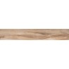Mexen Indica Beige glasierte Feinsteinzeug-Fliese rektifiziert G1, holzähnliche Boden- und Wandfliese 120 x 20 cm, matt