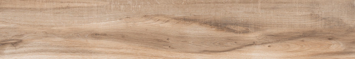 Mexen Indica Beige glasierte Feinsteinzeug-Fliese rektifiziert G1, holzähnliche Boden- und Wandfliese 120 x 20 cm, matt