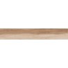 Mexen Indica Beige glasierte Feinsteinzeug-Fliese rektifiziert G1, holzähnliche Boden- und Wandfliese 120 x 20 cm, matt