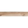 Mexen Indica Beige glasierte Feinsteinzeug-Fliese rektifiziert G1, holzähnliche Boden- und Wandfliese 120 x 20 cm, matt