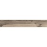 Mexen Indica Schwarze glasiertes Feinsteinzeug rek. G1, holzähnliche Boden-Wandfliese 120 x 20 cm, matt - TL604-120-020-01