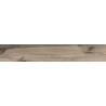 Mexen Indica Schwarze glasiertes Feinsteinzeug rek. G1, holzähnliche Boden-Wandfliese 120 x 20 cm, matt - TL604-120-020-01