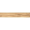 Mexen Indica Honey glasiertes Feinsteinzeug rekt. G1, holzähnliche Boden- und Wandfliese 120 x 20 cm, matt - TL604-120-020-03