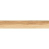 Mexen Indica Honey glasiertes Feinsteinzeug rekt. G1, holzähnliche Boden- und Wandfliese 120 x 20 cm, matt - TL604-120-020-03