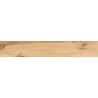 Mexen Indica Honey glasiertes Feinsteinzeug rekt. G1, holzähnliche Boden- und Wandfliese 120 x 20 cm, matt - TL604-120-020-03