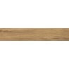 Mexen Jasperwood Almond glaisiertes Steinzeug rek. G1, holzähnliche Boden- und Wandfliese 120 x 20 cm, matt - TL605-120-020-00