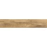 Mexen Jasperwood Almond glaisiertes Steinzeug rek. G1, holzähnliche Boden- und Wandfliese 120 x 20 cm, matt - TL605-120-020-00