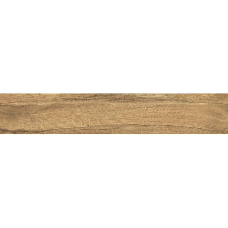 Mexen Jasperwood Almond glaisiertes Steinzeug rek. G1, holzähnliche Boden- und Wandfliese 120 x 20 cm, matt - TL605-120-020-00