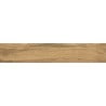 Mexen Jasperwood Almond glaisiertes Steinzeug rek. G1, holzähnliche Boden- und Wandfliese 120 x 20 cm, matt - TL605-120-020-00