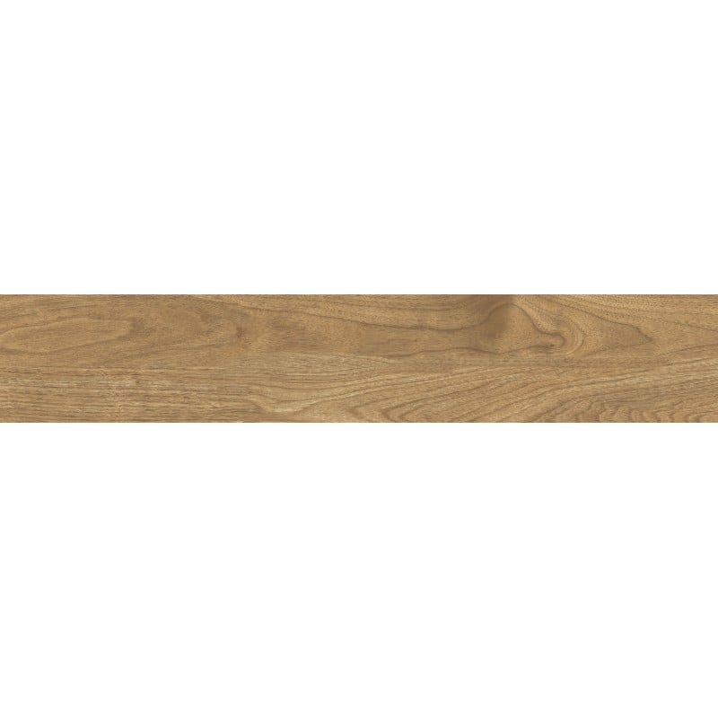 Mexen Jasperwood Almond glaisiertes Steinzeug rek. G1, holzähnliche Boden- und Wandfliese 120 x 20 cm, matt - TL605-120-020-00