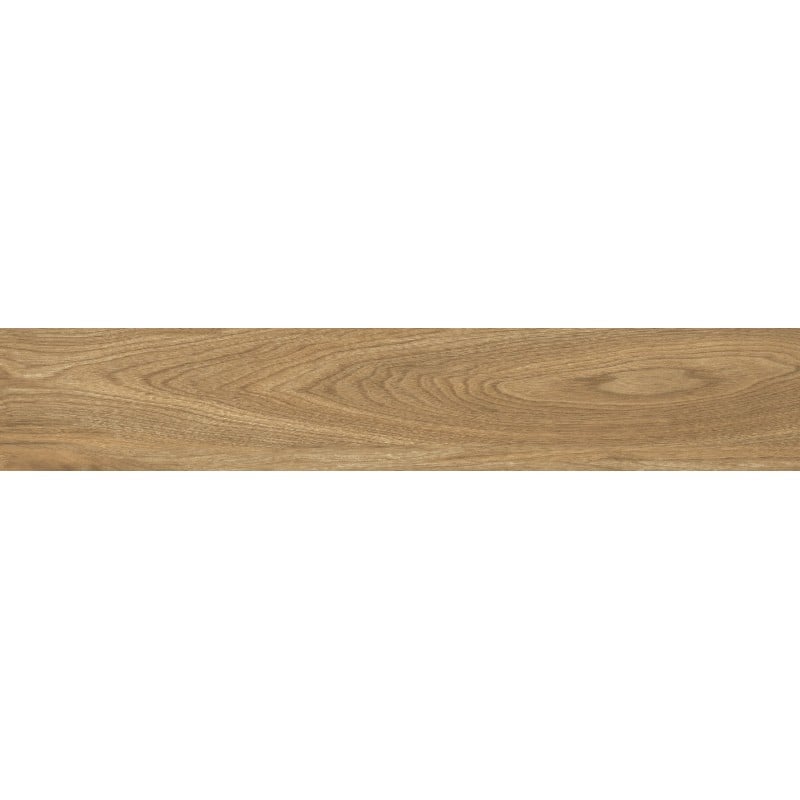 Mexen Jasperwood Almond glaisiertes Steinzeug rek. G1, holzähnliche Boden- und Wandfliese 120 x 20 cm, matt - TL605-120-020-00