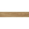 Mexen Jasperwood Almond glaisiertes Steinzeug rek. G1, holzähnliche Boden- und Wandfliese 120 x 20 cm, matt - TL605-120-020-00