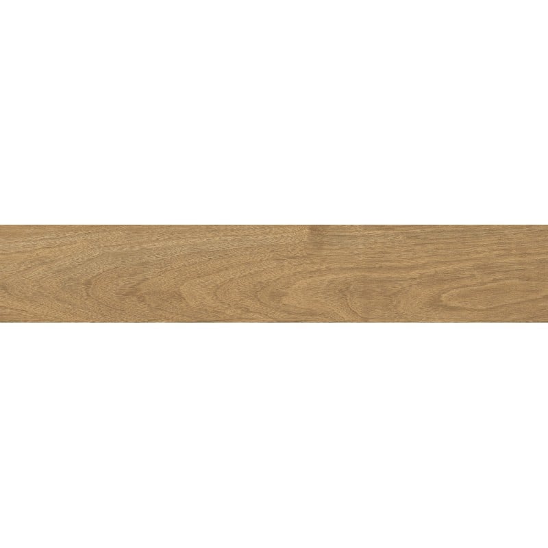 Mexen Jasperwood Almond glaisiertes Steinzeug rek. G1, holzähnliche Boden- und Wandfliese 120 x 20 cm, matt - TL605-120-020-00
