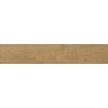 Mexen Jasperwood Almond glaisiertes Steinzeug rek. G1, holzähnliche Boden- und Wandfliese 120 x 20 cm, matt - TL605-120-020-00