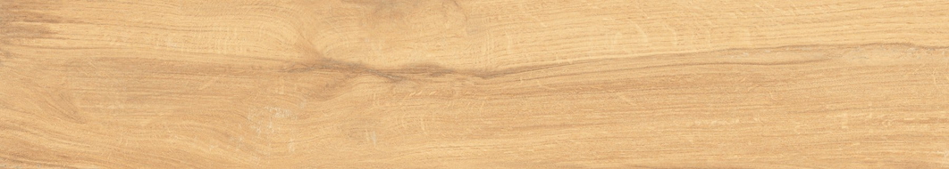 Mexen Jasperwood Beigefarbene, glasierte, rektifizierte Gresfliese G1, holzähnliche Boden- und Wandfliese 120 x 20 cm, matt
