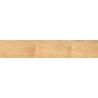 Mexen Jasperwood Beigefarbene, glasierte, rektifizierte Gresfliese G1, holzähnliche Boden- und Wandfliese 120 x 20 cm, matt