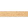 Mexen Jasperwood Beigefarbene, glasierte, rektifizierte Gresfliese G1, holzähnliche Boden- und Wandfliese 120 x 20 cm, matt