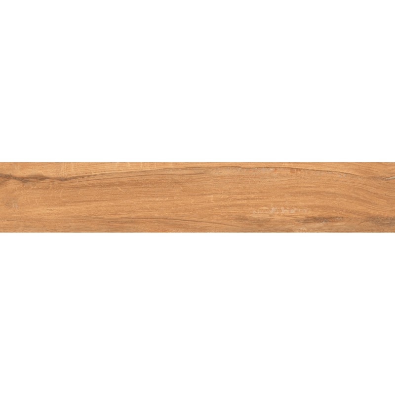 Mexen Jasperwood Noce Gres glasiert rekt. G1, holzähnliche Boden- und Wandfliese 120 x 20 cm, matt - TL605-120-020-03