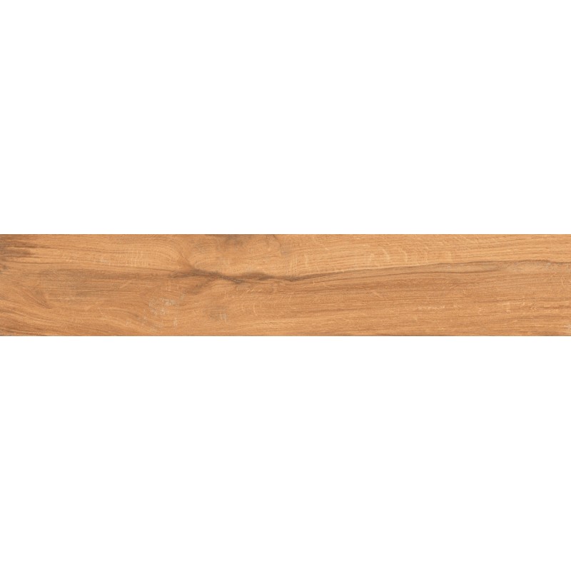 Mexen Jasperwood Noce Gres glasiert rekt. G1, holzähnliche Boden- und Wandfliese 120 x 20 cm, matt - TL605-120-020-03