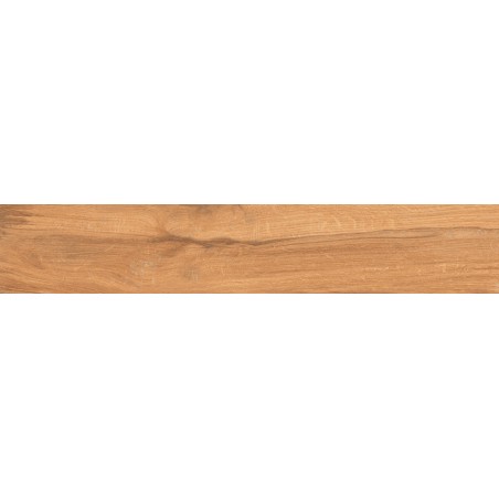 Mexen Jasperwood Noce Gres glasiert rekt. G1, holzähnliche Boden- und Wandfliese 120 x 20 cm, matt - TL605-120-020-03
