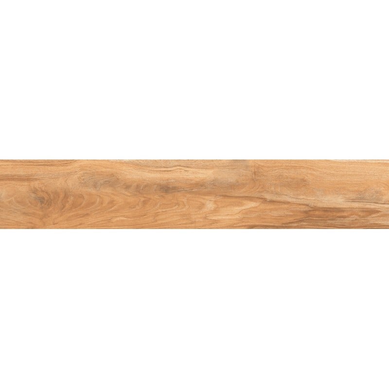 Mexen Jasperwood Noce Gres glasiert rekt. G1, holzähnliche Boden- und Wandfliese 120 x 20 cm, matt - TL605-120-020-03