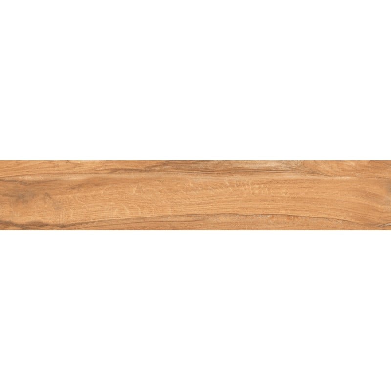 Mexen Jasperwood Noce Gres glasiert rekt. G1, holzähnliche Boden- und Wandfliese 120 x 20 cm, matt - TL605-120-020-03