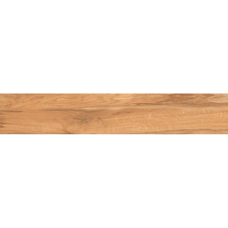 Mexen Jasperwood Noce Gres glasiert rekt. G1, holzähnliche Boden- und Wandfliese 120 x 20 cm, matt - TL605-120-020-03