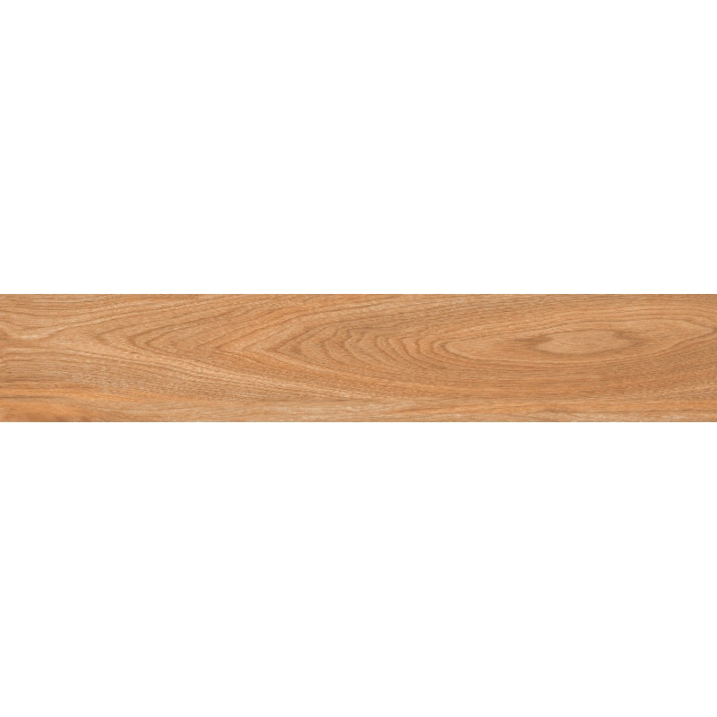 Mexen Jasperwood Noce glasiertes Feinsteinzeug rek. G1, holzähnliche Boden- und Wandfliese 120 x 20 cm, matt - TL605-120-020-03