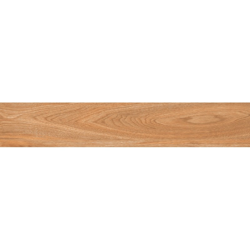 Mexen Jasperwood Noce Gres glasiert rekt. G1, holzähnliche Boden- und Wandfliese 120 x 20 cm, matt - TL605-120-020-03