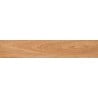 Mexen Jasperwood Noce Gres glasiert rekt. G1, holzähnliche Boden- und Wandfliese 120 x 20 cm, matt - TL605-120-020-03
