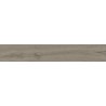 Mexen Lichi  Graues glasuriertes rektifiziertes Feinsteinzeug G1, holzähnliche Boden- und Wandfliese 120 x 20 cm, matt