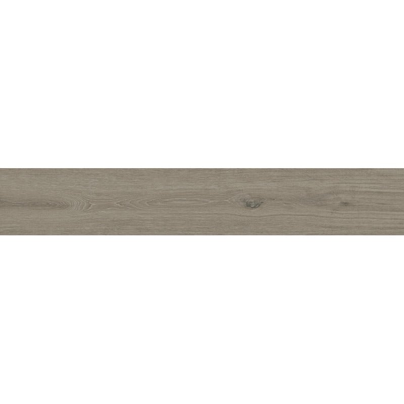 Mexen Lichi  Graues glasuriertes rektifiziertes Feinsteinzeug G1, holzähnliche Boden- und Wandfliese 120 x 20 cm, matt