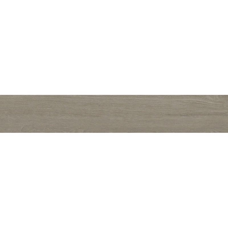Mexen Lichi  Graues glasuriertes rektifiziertes Feinsteinzeug G1, holzähnliche Boden- und Wandfliese 120 x 20 cm, matt