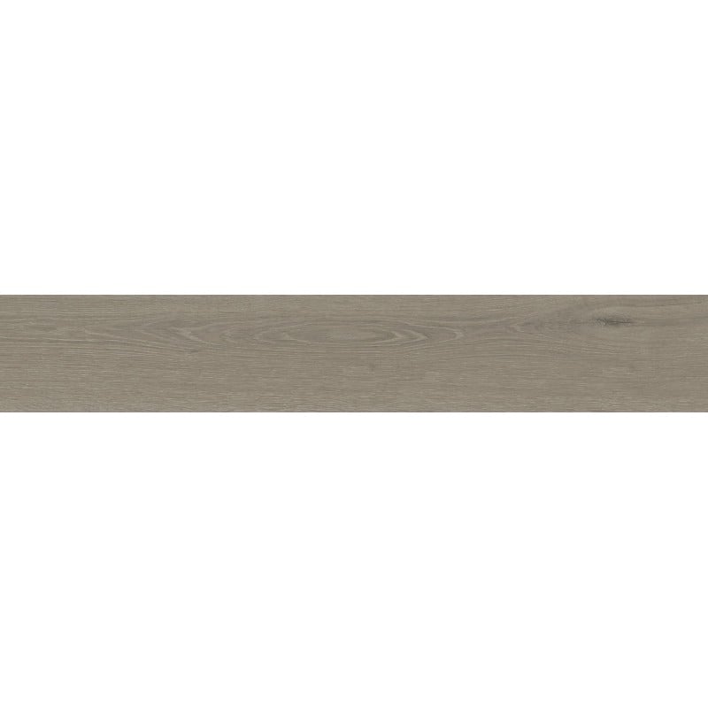 Mexen Lichi  Graues glasuriertes rektifiziertes Feinsteinzeug G1, holzähnliche Boden- und Wandfliese 120 x 20 cm, matt
