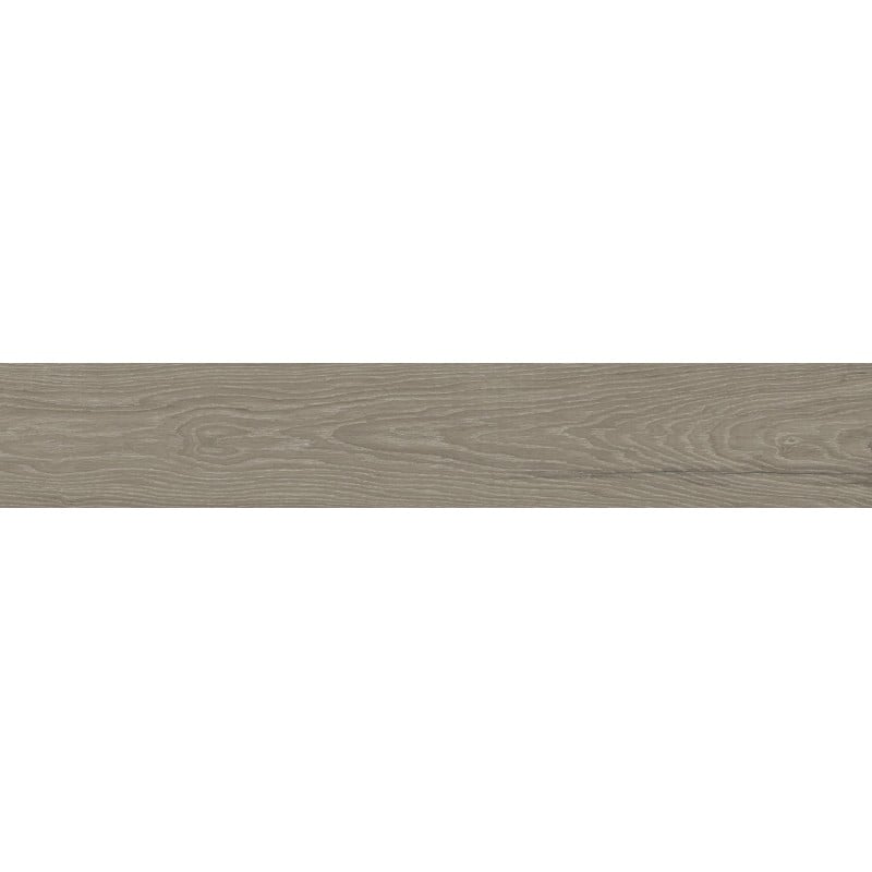 Mexen Lichi  Graues glasuriertes rektifiziertes Feinsteinzeug G1, holzähnliche Boden- und Wandfliese 120 x 20 cm, matt