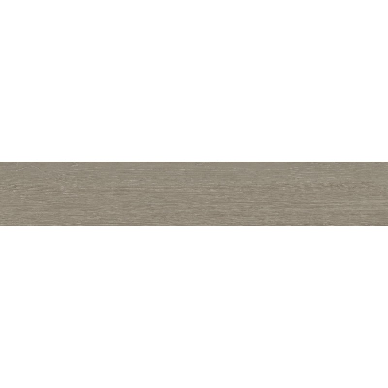 Mexen Lichi  Graues glasuriertes rektifiziertes Feinsteinzeug G1, holzähnliche Boden- und Wandfliese 120 x 20 cm, matt